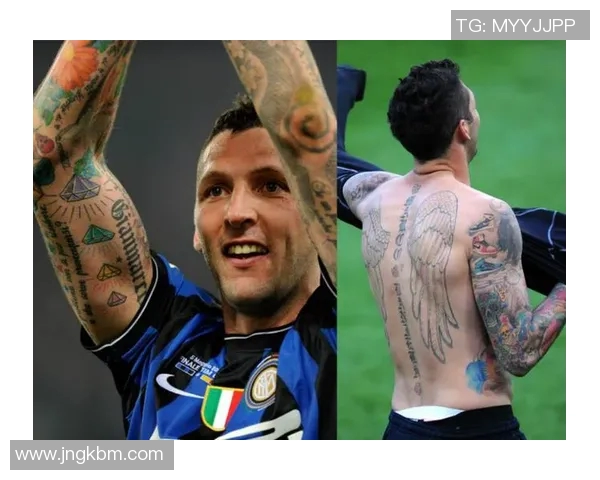 满身纹身的足球明星如何用艺术表达个性与激情