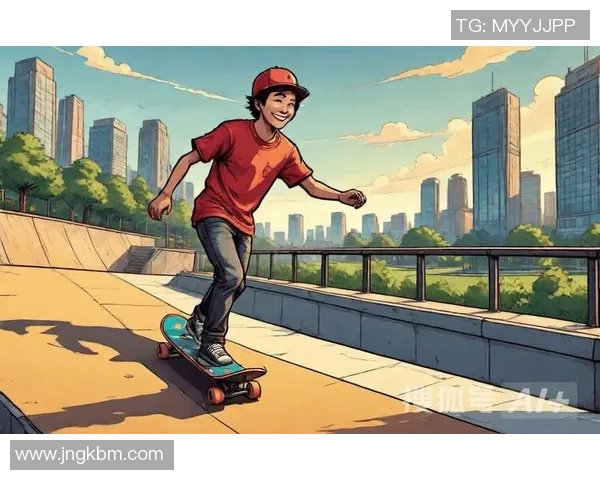 广州滑板队的奋斗与成长：一段不平凡的滑板纪实之旅